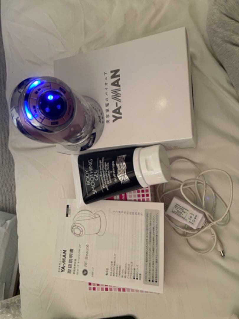 ヤーマン キャビスパRFコア HRF-17