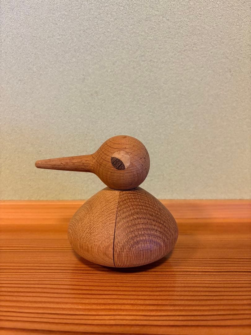 アーキテクトメイド　オブジェ　バード