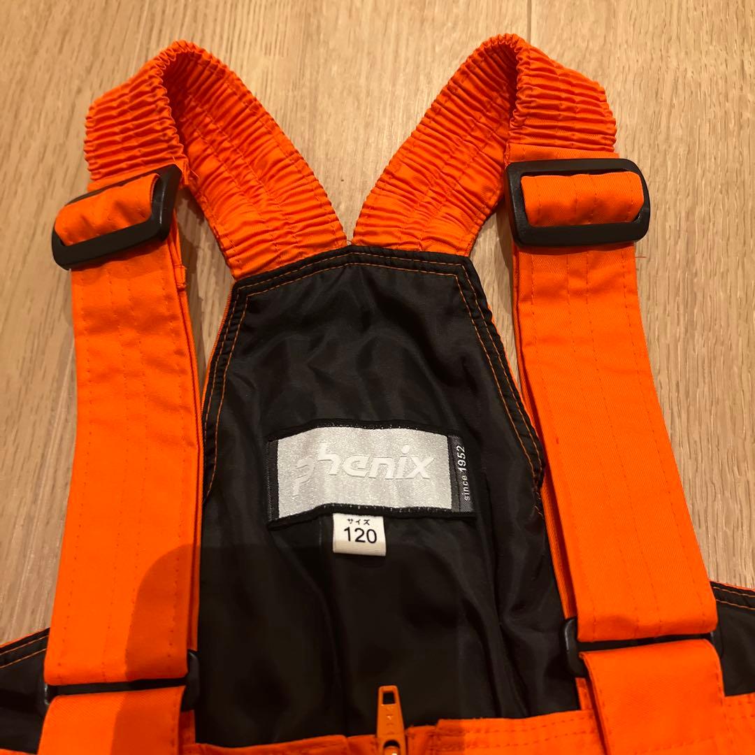 Phenix ノルウェー代表モデル　スキーウェア 120cm 子供用まとめ売り