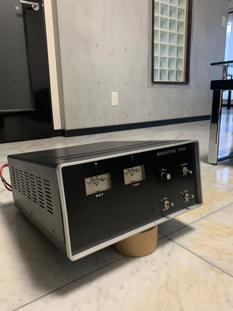 atrai さん専用　HOUSTON 700 パワーアンプ