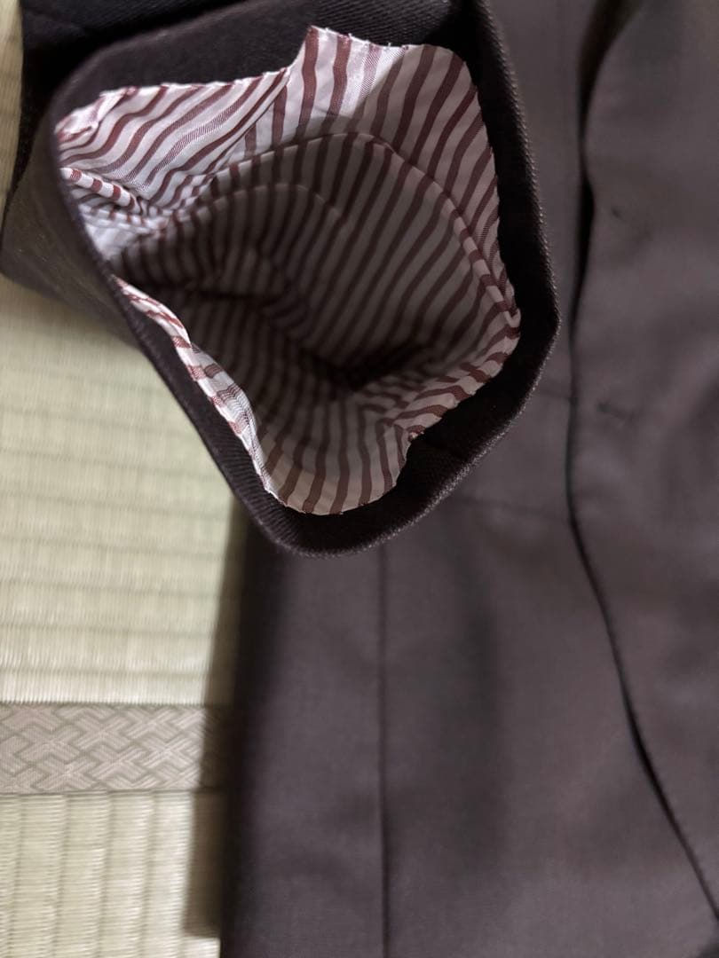 【美品】TOMORROWLAND PILGRIM メンズスーツ/セットアップ