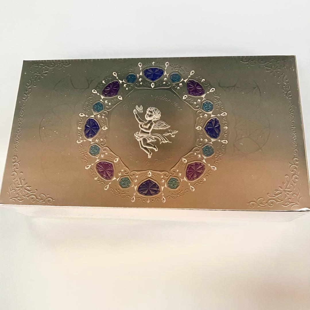 レフィル付き 新品 未開封 ミラノコレクション フェースアップパウダー カネボウ