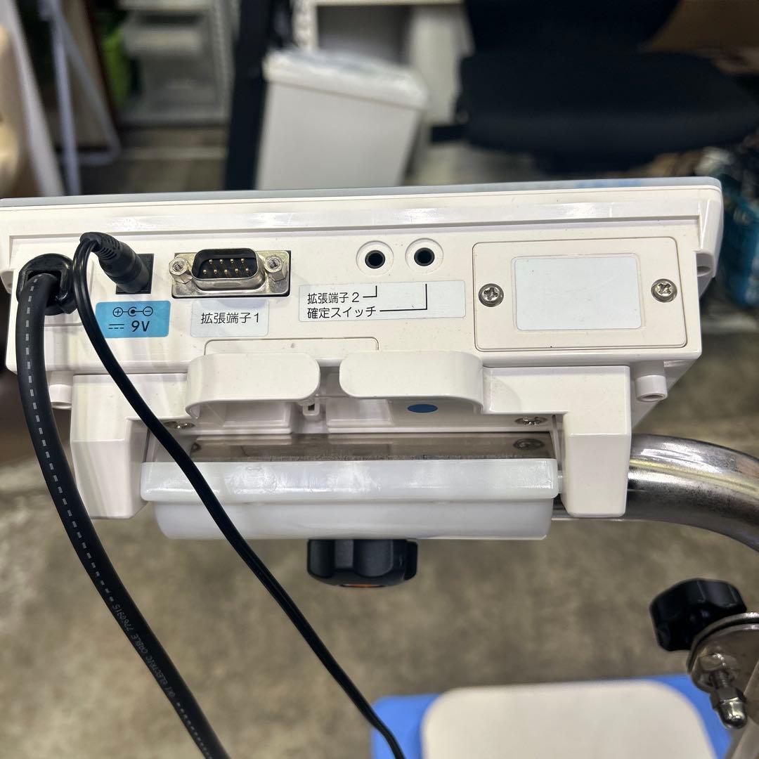 6131 エー・アンド・デイ　デジタル身長計　AD-6400