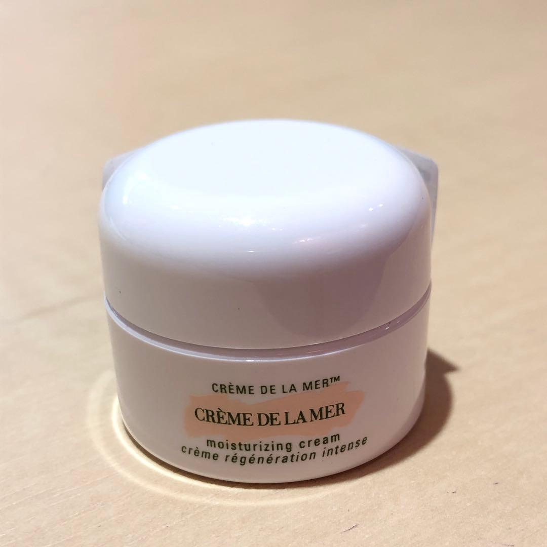 ♠︎ラ・メール　クレーム　ドゥ・ラ・メール　60ml ミニサイズおまけつき