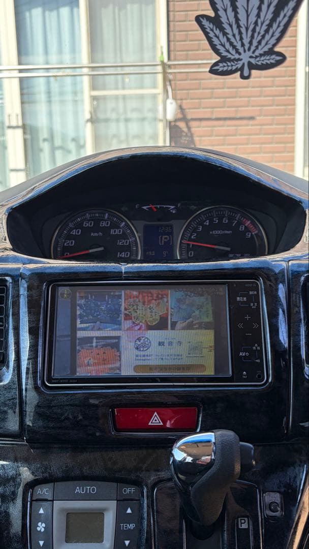 値引き！　ダイハツ　ムーブカスタム　ドラレコ　TV ETC車高調 検R9.1