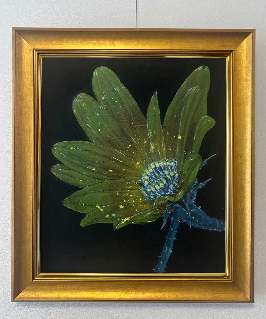 <絵画>ひまわり