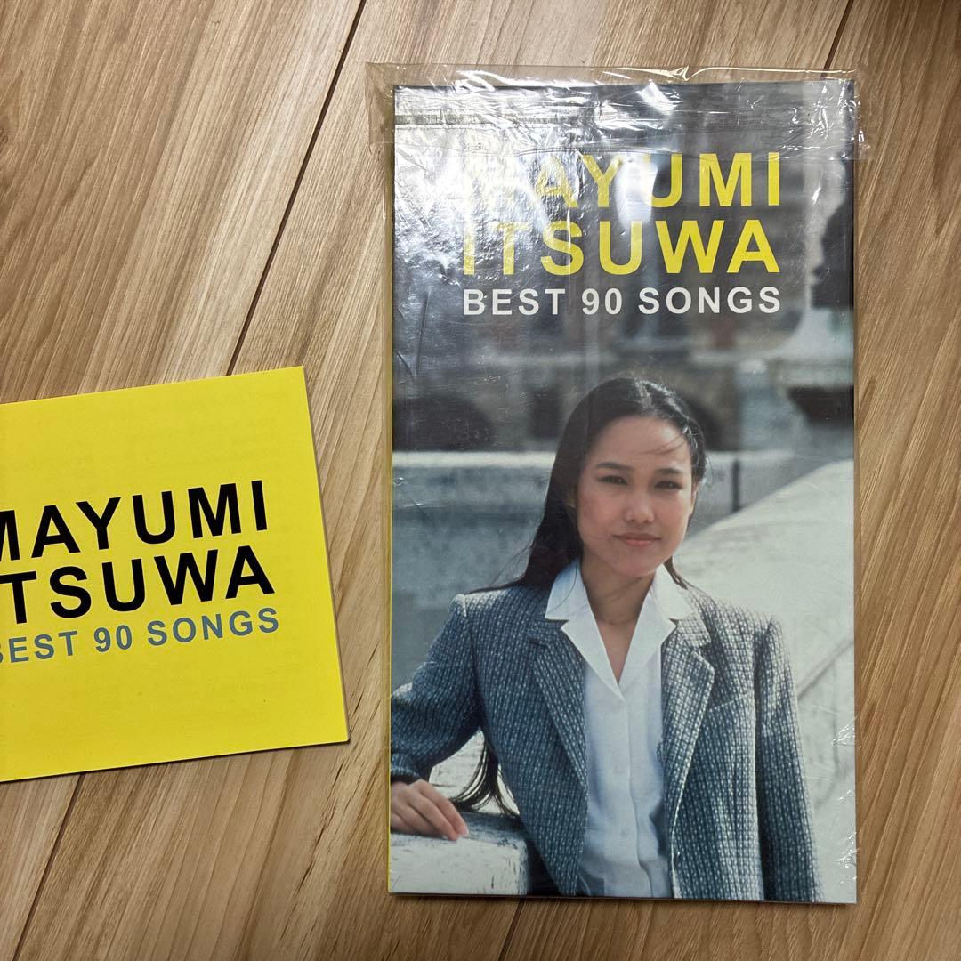 邦楽 MAYUMI ITSUKAWA BEST 90 SONGS