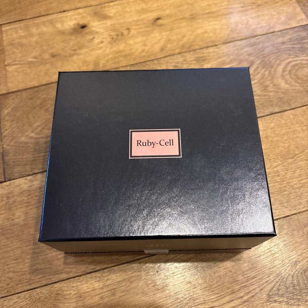 【新品未開封】Ruby-Cell インテンシブ 4Uアンプル18本