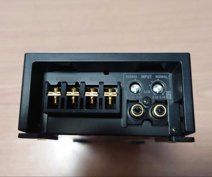 カロッツェリア PRS-D800 2Ch パワーアンプ