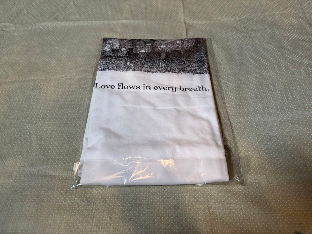 NaolipナオリップとAURAFEY オーラフェイ未使用白Tシャツ