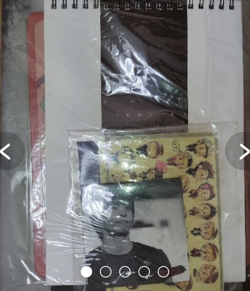 特典多数 ジョンヒョン 写真集 ペンカフェ ファンサイト SHINee