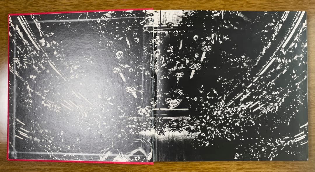 川田喜久治　聖なる世界　1000部限定