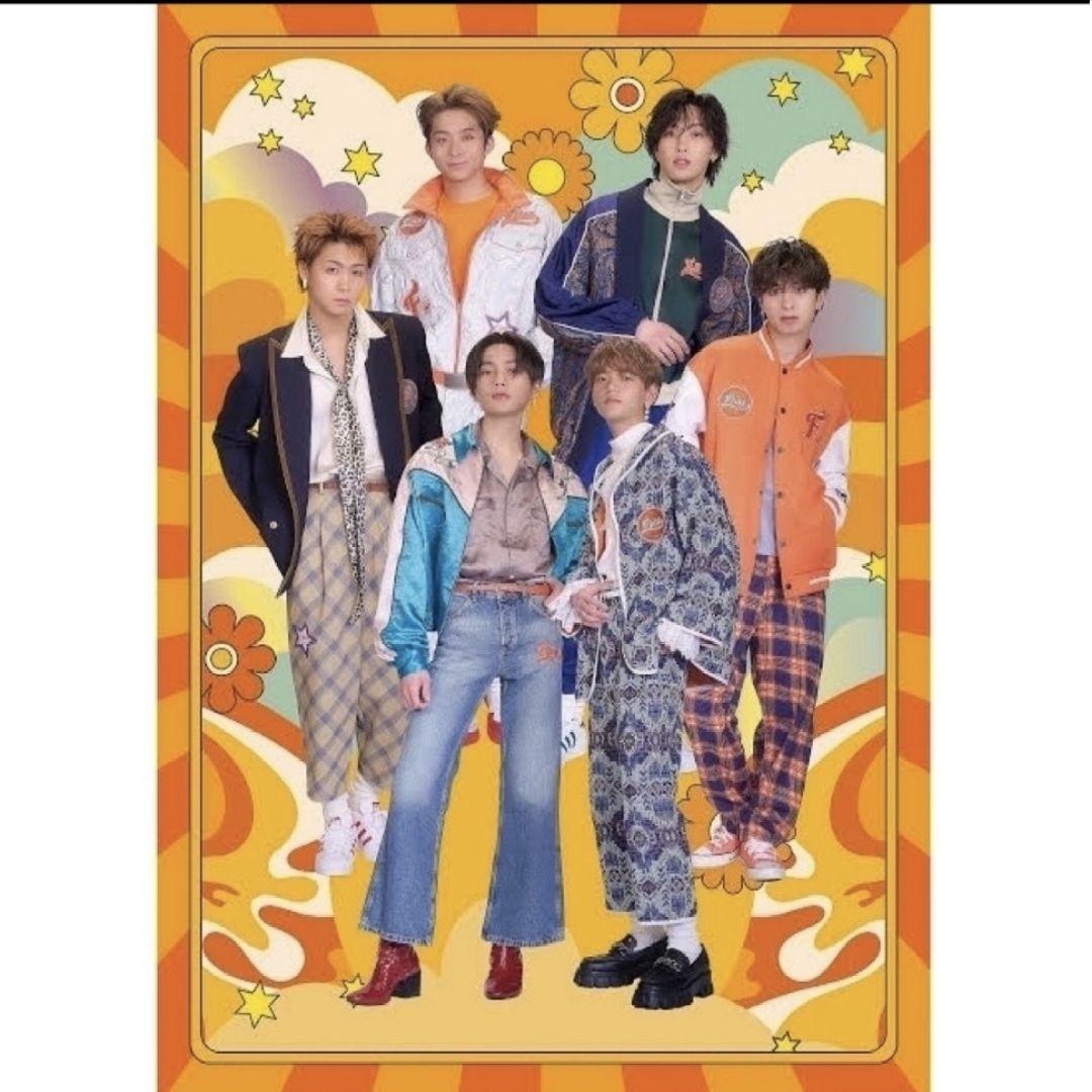 FANTASTICS【BACK TO THE MEMORIES③Blu-ray】