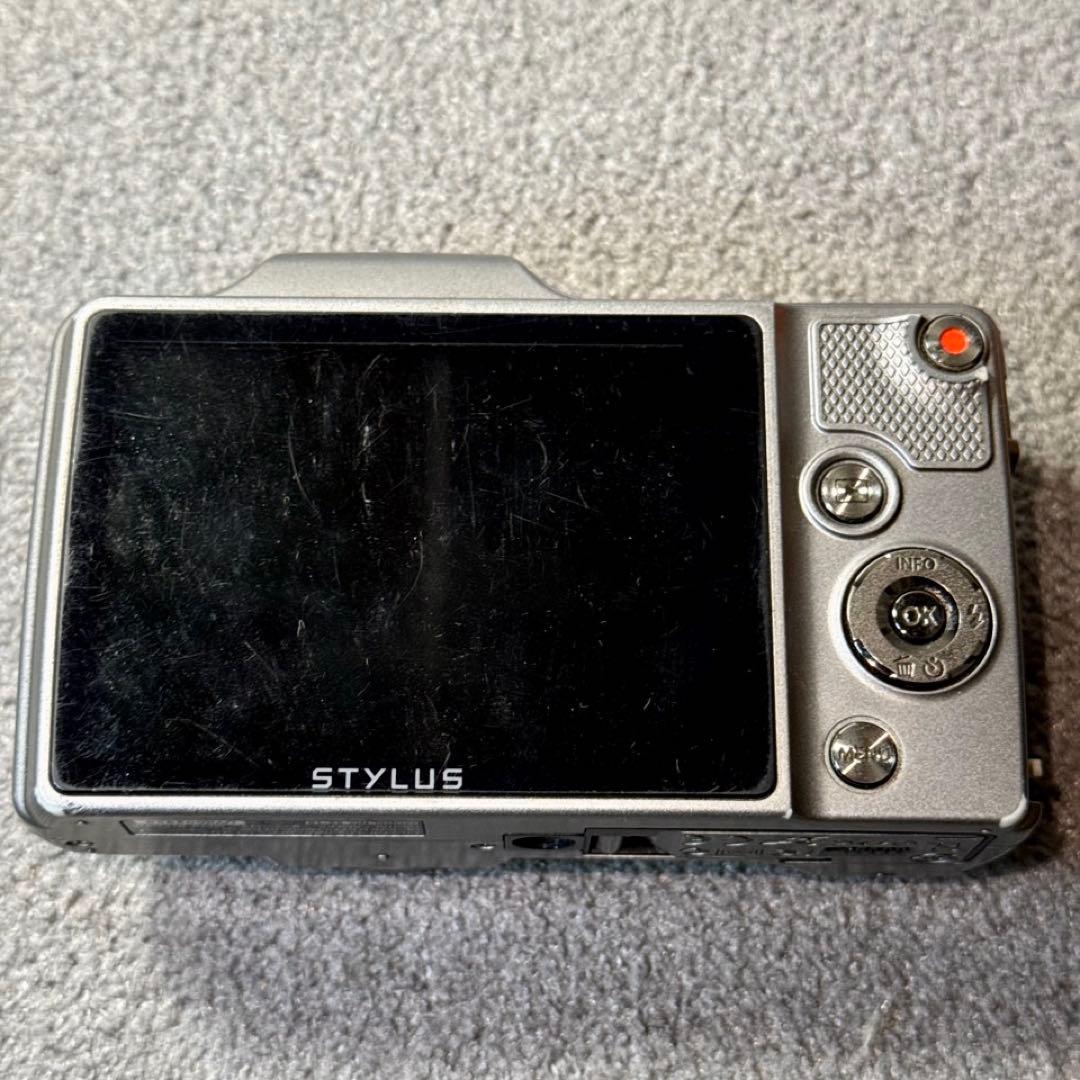 ☆動作OK OLYMPUS SZ-15 バッテリー&SDカード付き