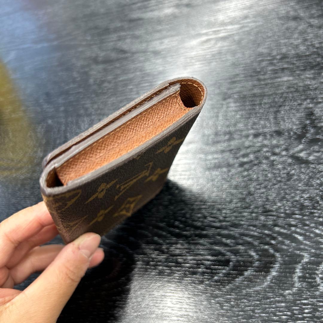 Louis Vuitton ルイ・ヴィトン モノグラム カードケース 名刺入れ