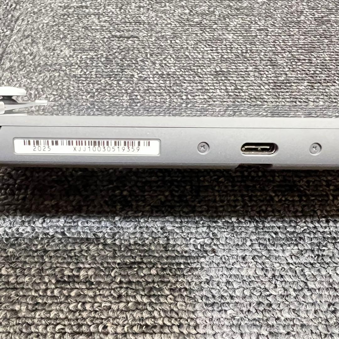 チ*ム様 スイッチライト SwitchLite グレー 本体 2025年製 完品