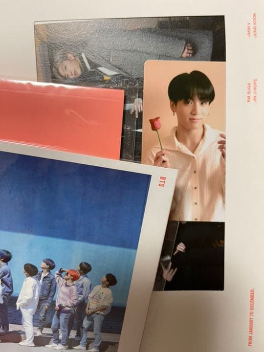 BTS  Memories 2019 メモリーズ　DVD グク