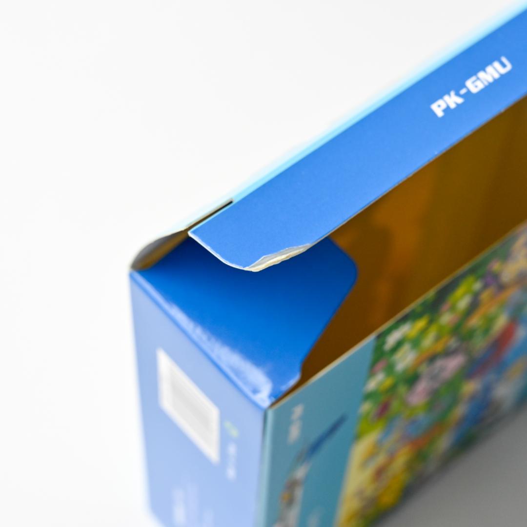 ガルーダインドネシア航空 B737-800 ポケモン塗装 1/400