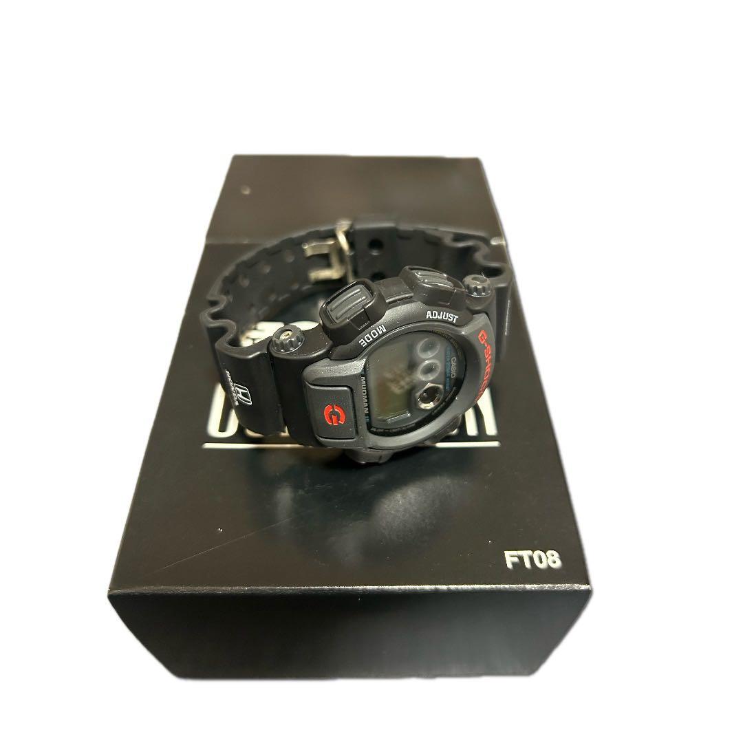 無限　ホンダ　G-SHOCK DW-8400　マッドマン　HONDA