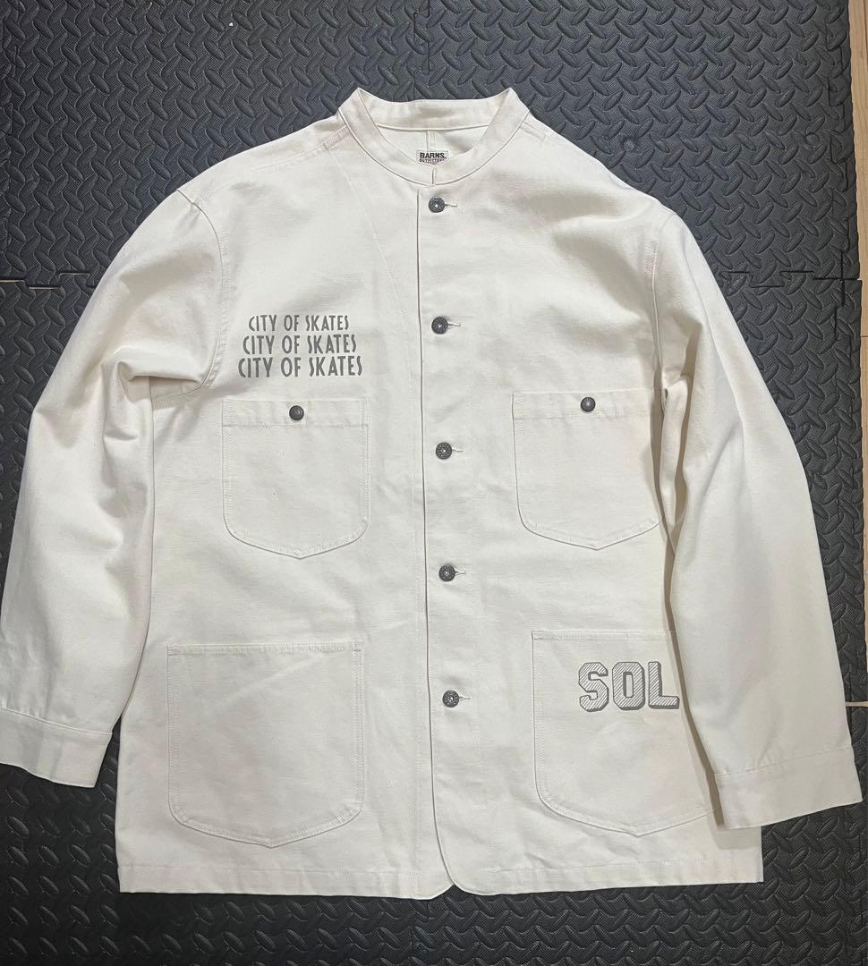 Barns Outfitters /Prinston Jacket Lサイズ