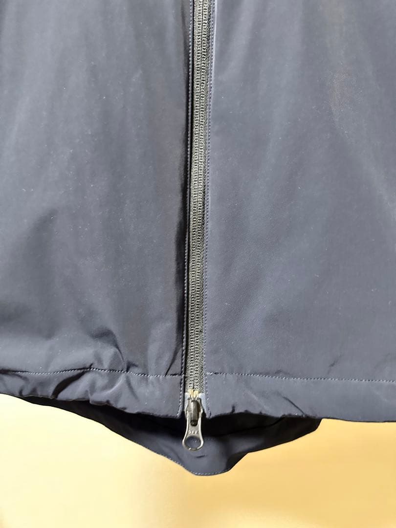 【美品】SOPH. F.C.R.B ブラック　ストレッチナイロンジャケット　M