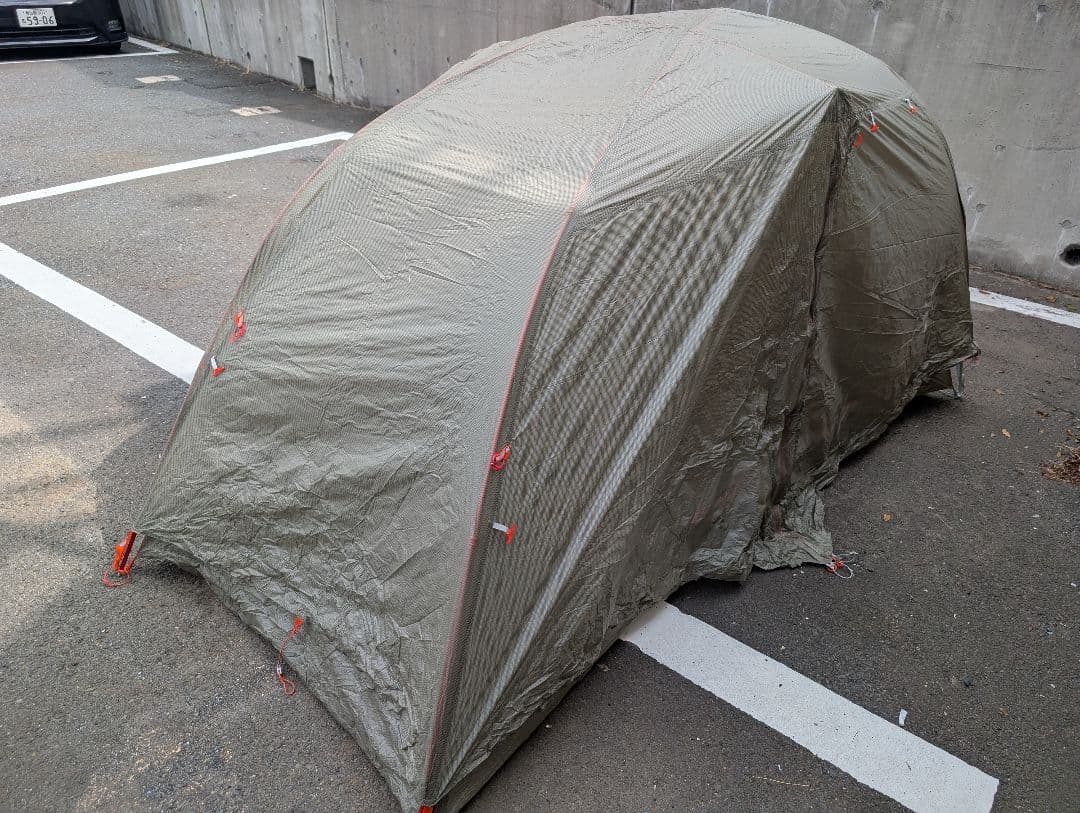 【シート付】BIGAGNES Copper Spur HV UL2 EX 訳あり