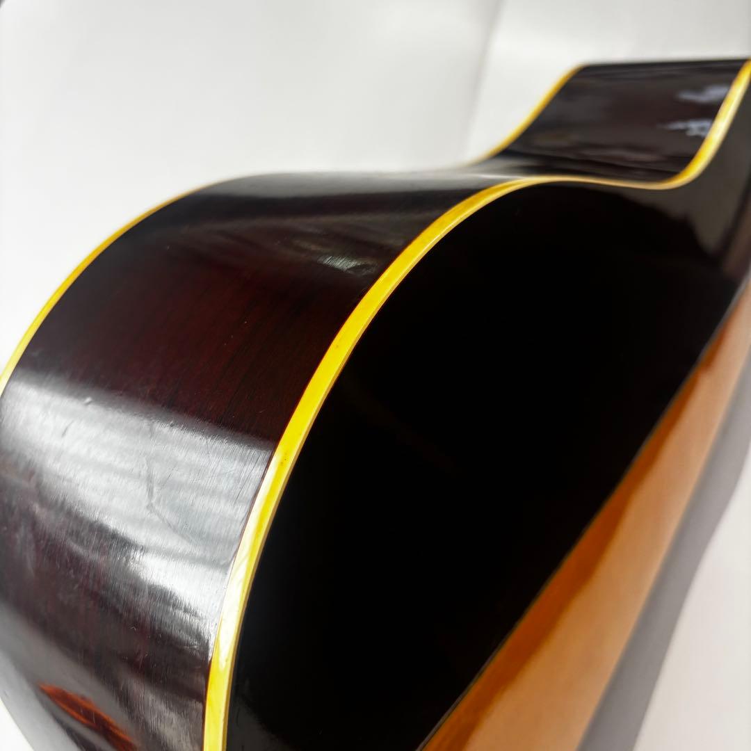 【ジャパンヴィンテージ】Kiso Suzuki GH-250 アコースティック