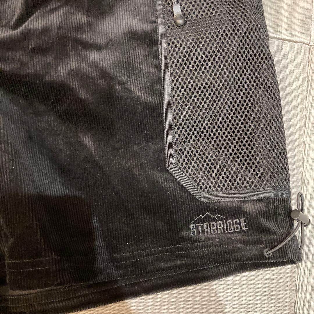 STABRIDGE × GRIP SWANY ショーツ　M