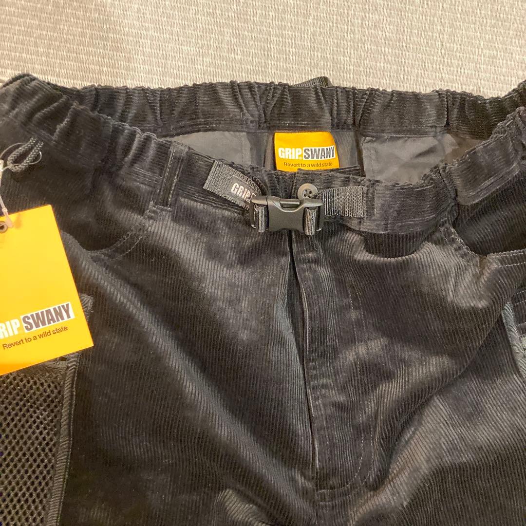 STABRIDGE × GRIP SWANY ショーツ　M