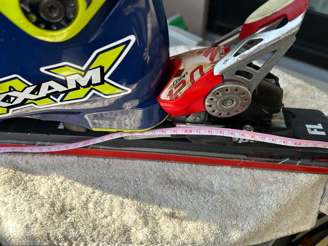 オガサカKEO’S KS-MD 160+RC 600 FL+マーカーcomp12