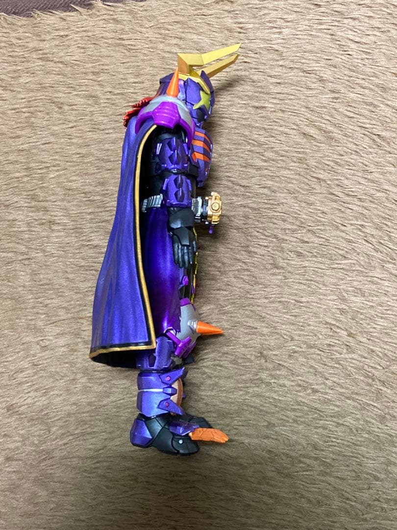 S.H.Figuarts 仮面ライダーバッファ　ジャマ神バッファ