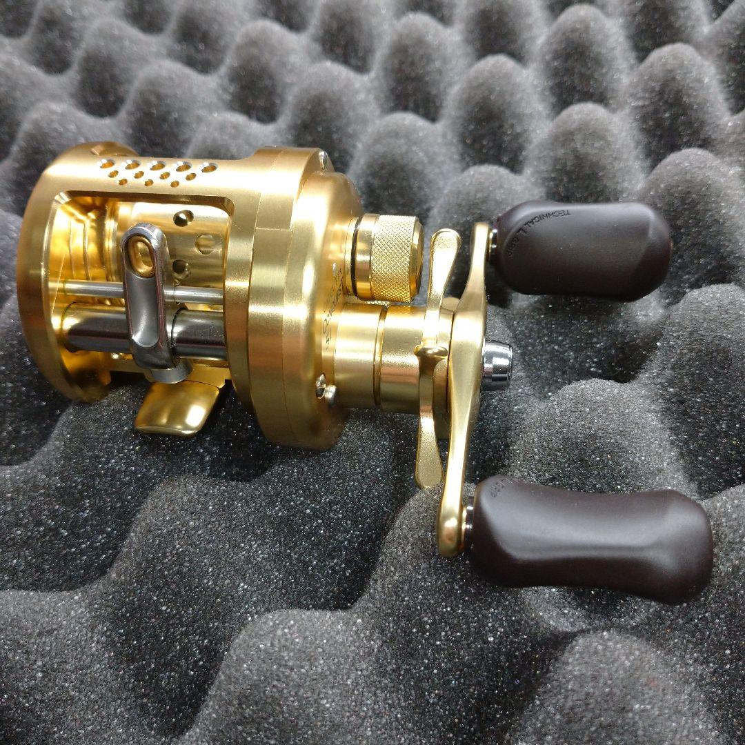 SIMANO カルカッタコンクエスト 51 新品未使用 開封品 コンクエスト51