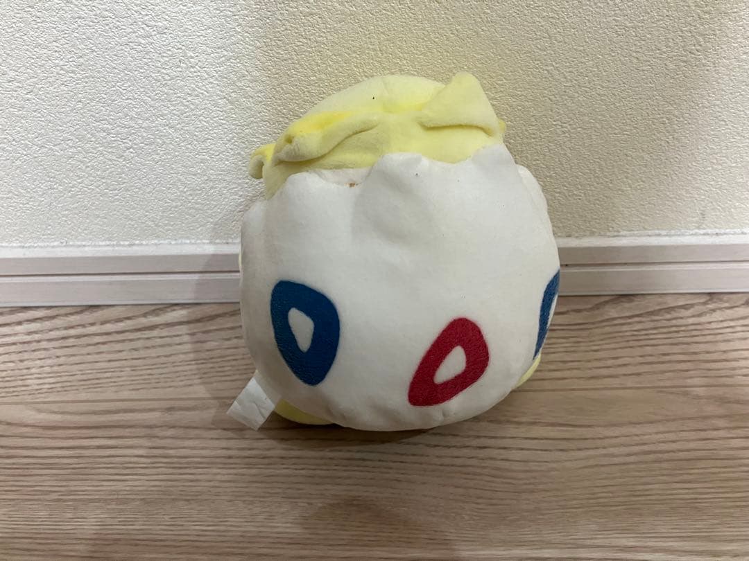 初代　トゲピー　ぬいぐるみ