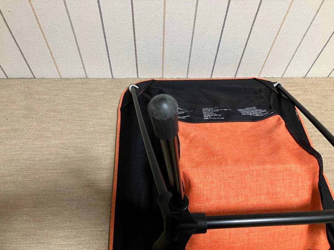 ヘリノックス (Helinox） コンフォートチェア オレンジ