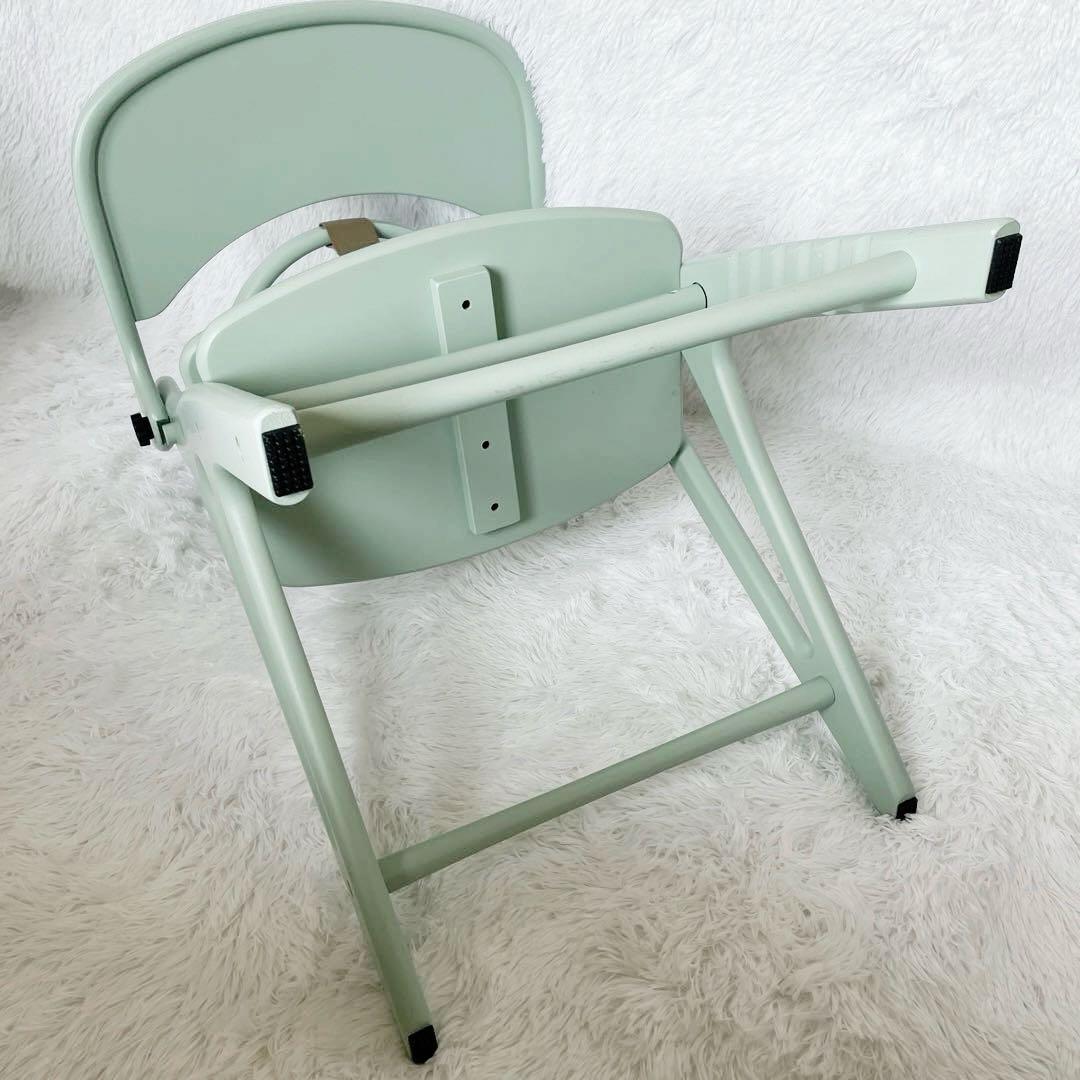 ⭐️大和屋 yamatoya アッフルチェア ベビーチェア　人気色　送料込み⭐️