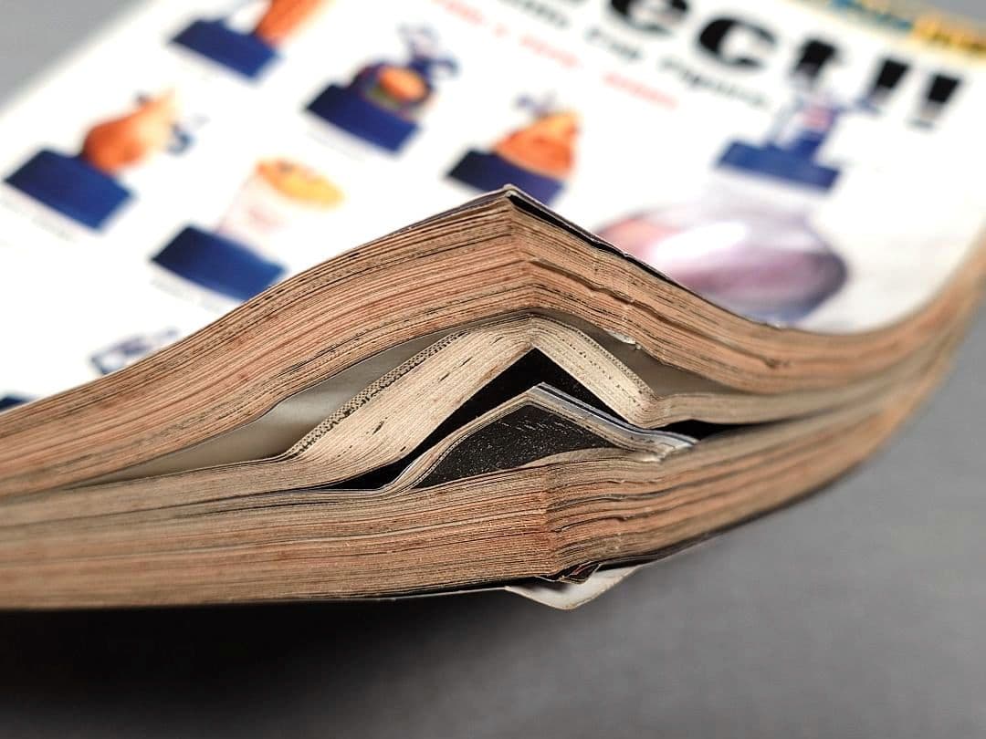 週刊ビッグコミックスピリッツ1999年17号『うずまき』第15話掲載/伊藤潤二