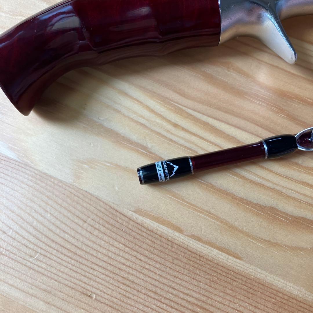 ロッド Fishman Beams blancsierra4.8UL LIMITED