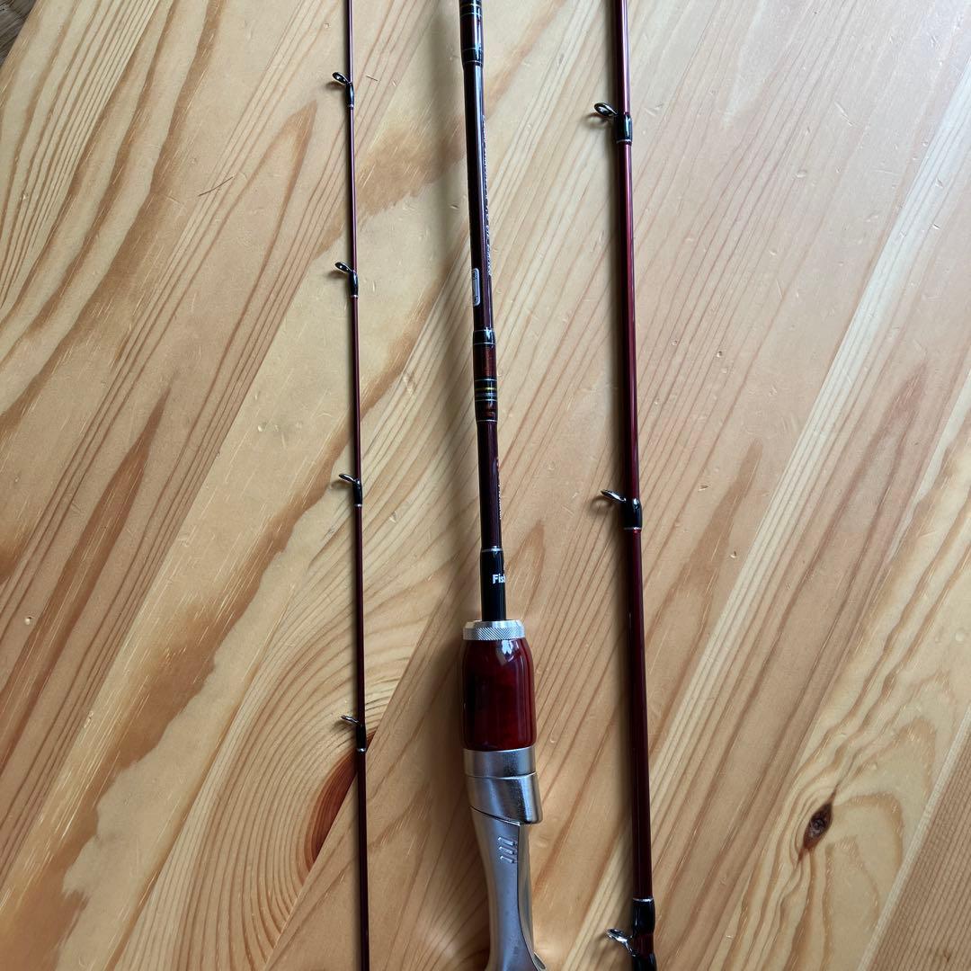 ロッド Fishman Beams blancsierra4.8UL LIMITED