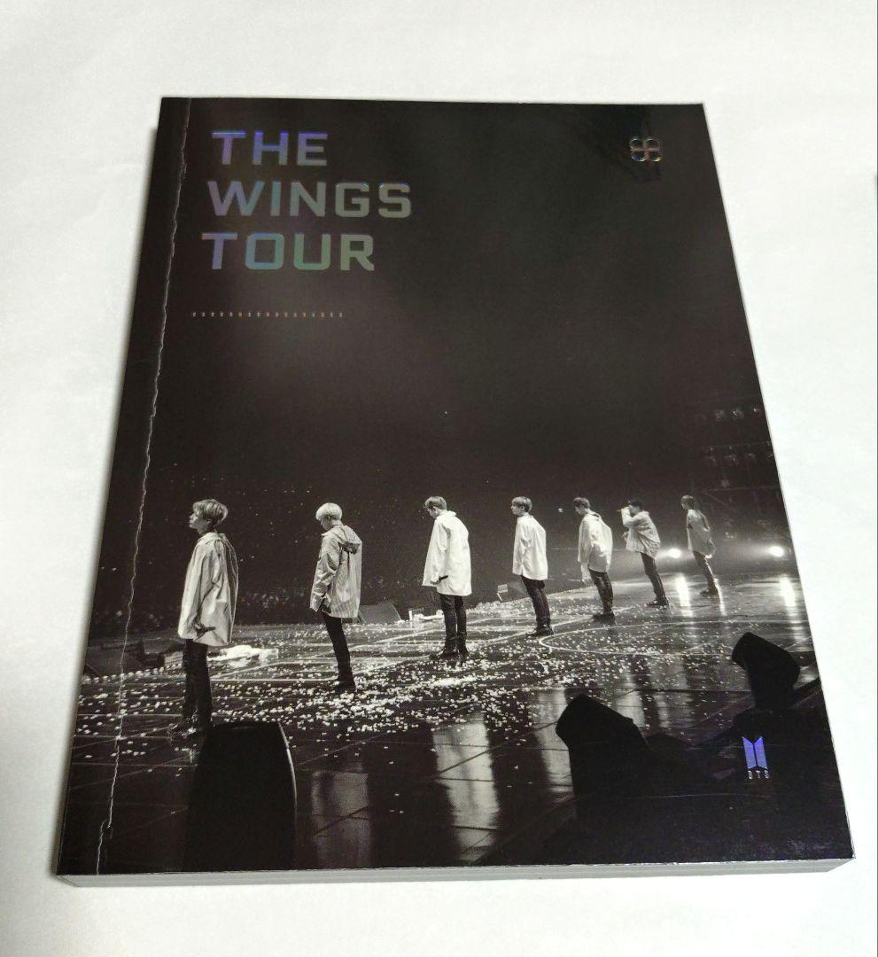 BTS THE WINGS TOUR IN SEOUL DVD/ランダムトレカV