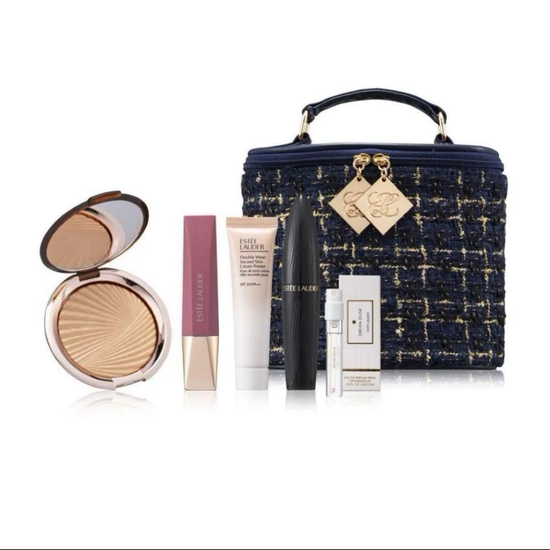 エスティローダーXmasコフレ2024 エスティーローダーXmasコフレ2023