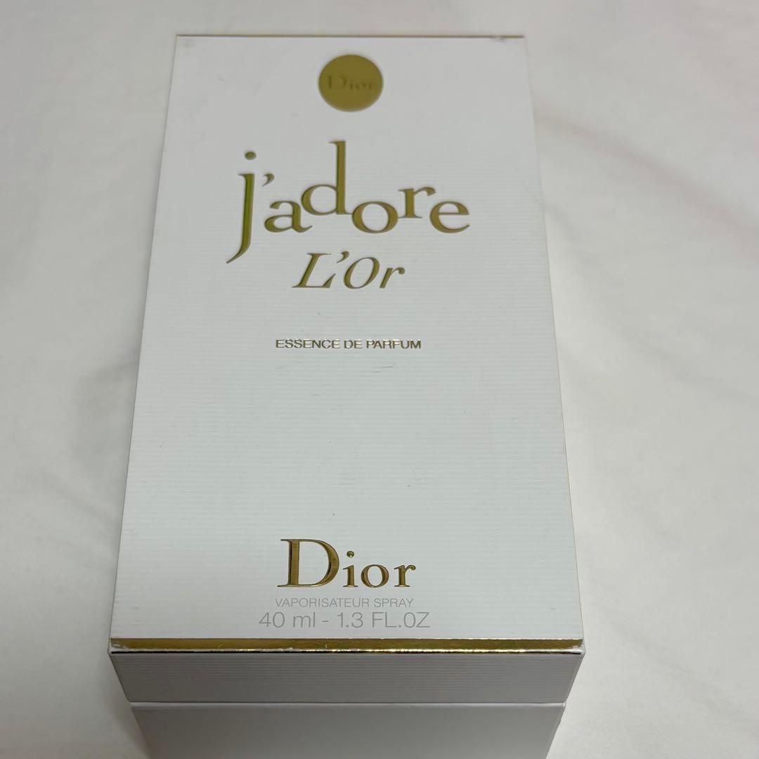 Dior ディオール ジャドール ロー エッセンス ドゥ パルファン 40ml