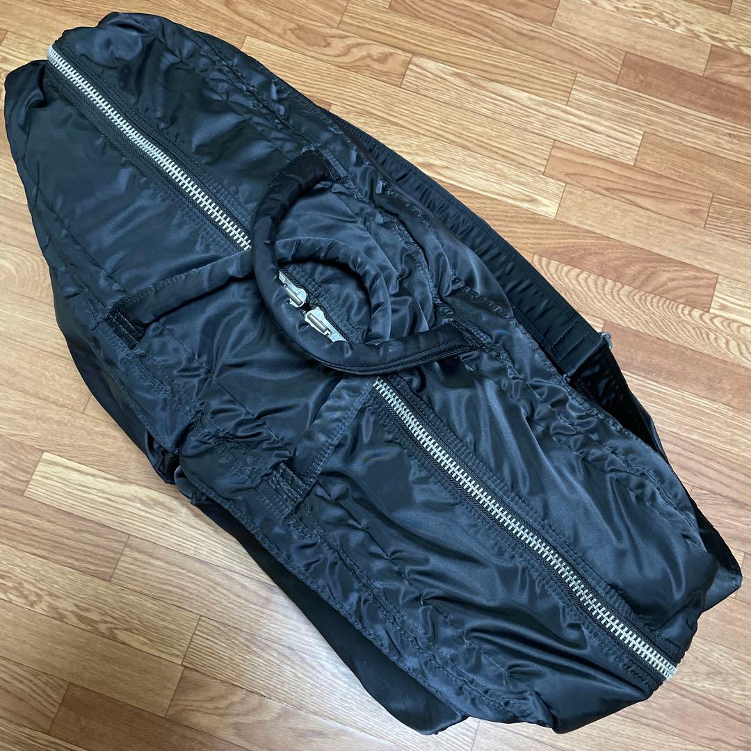 バッグ PORTER TANKER 2WAY DUFFLE BAG(L)