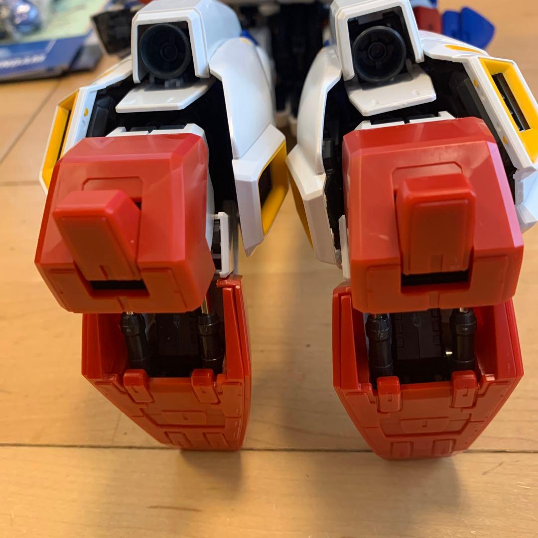 PG 1/6 Zガンダム 組み立て済み