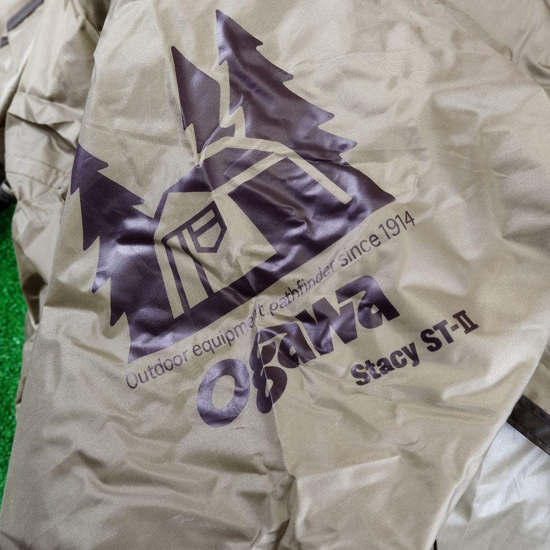 バ*ン様 オガワ ogawa ステイシー ST-2 1回使用 極美品