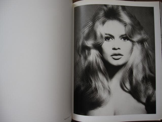 Performance　Richard Avedon　リチャード・アヴェドン