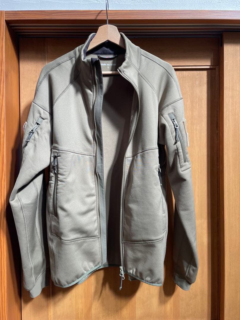 tilak Jotum MIG jacket サイズL