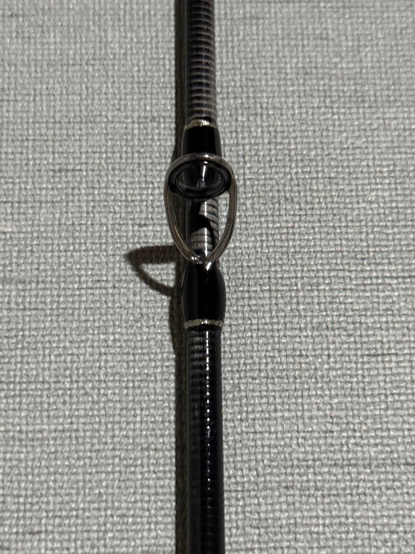 Mc Works' STRANGE BLUE 107R ストレンジブルー107r