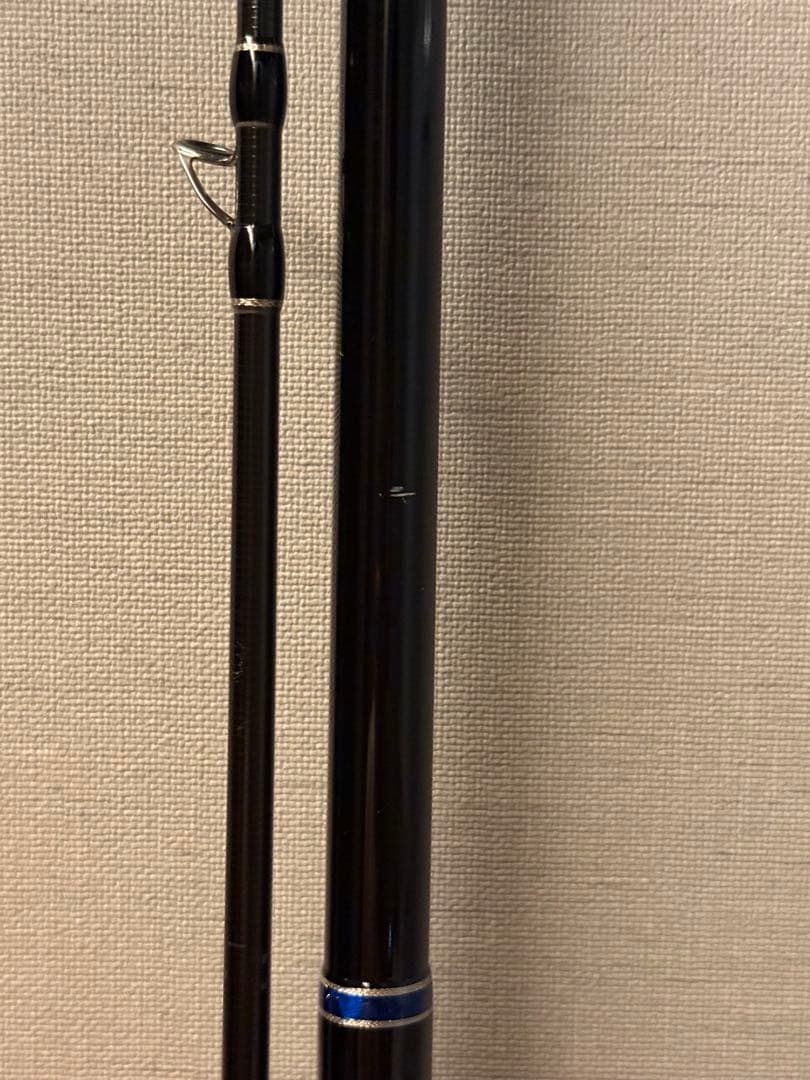 Mc Works' STRANGE BLUE 107R ストレンジブルー107r