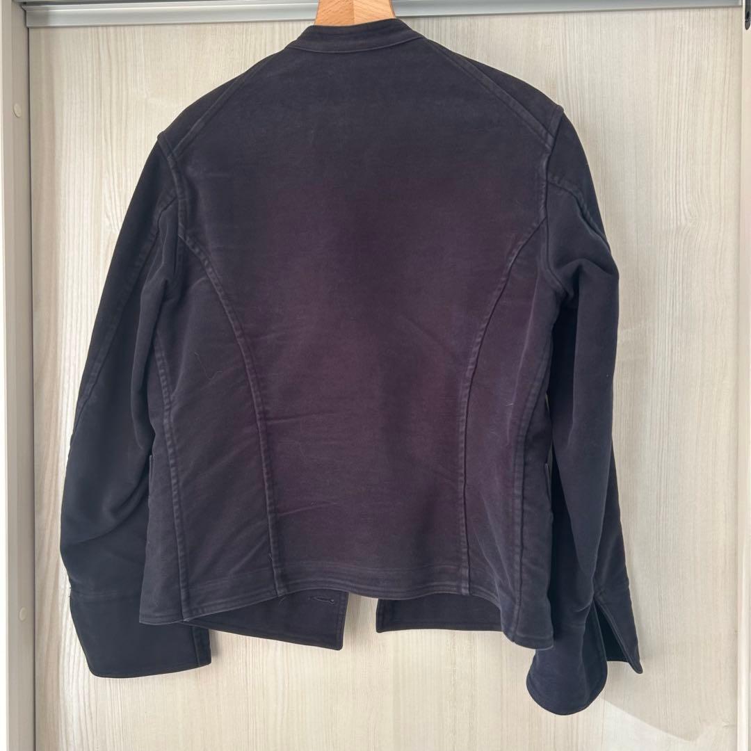 ジャケット・アウター ANATOMICA DOLMAN ENGLISH MOLESKIN/NAVY