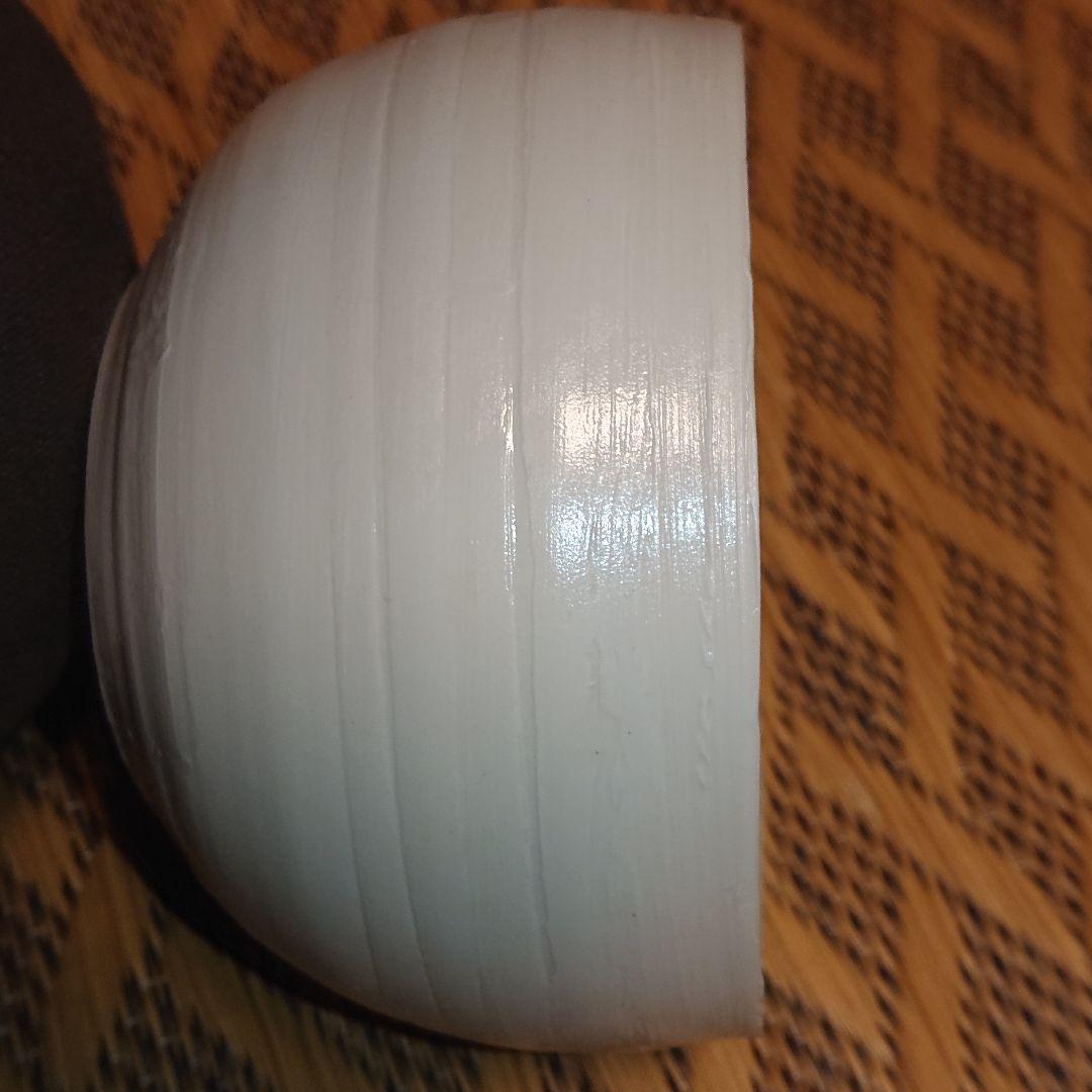 ね様のみ　2点　黒田泰蔵　白磁　フリーカップ　ボウル